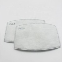 Anti Bacterial Cover PM2.5 Special Reusable Filter Element